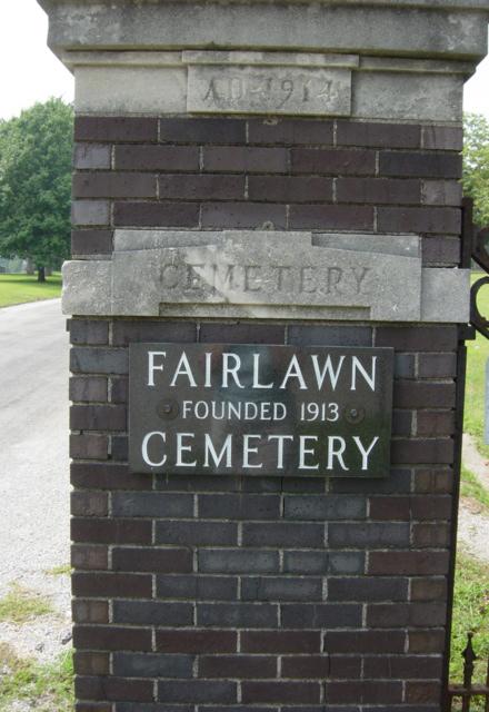 Fairlawn Cemetery IL